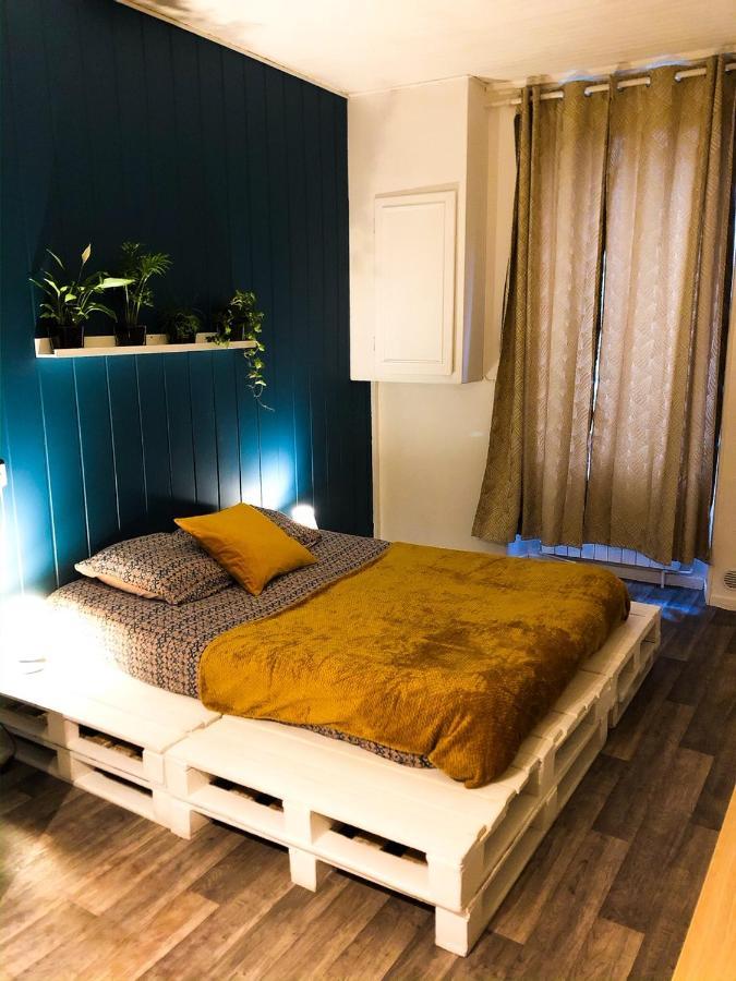 Chambre Double Avec Salle De Bain Privative Cognac Exterior photo