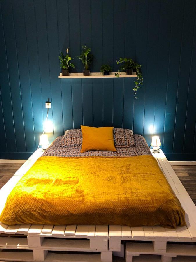 Chambre Double Avec Salle De Bain Privative Cognac Exterior photo